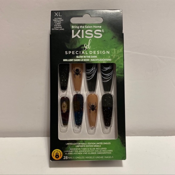KISS Press on Nails Bundle 2 for $13 - Picture 6 of 6